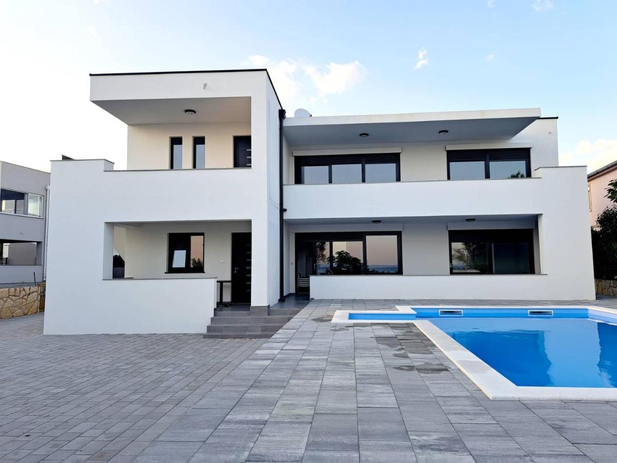 Villa Leptiric Vir Exterior foto